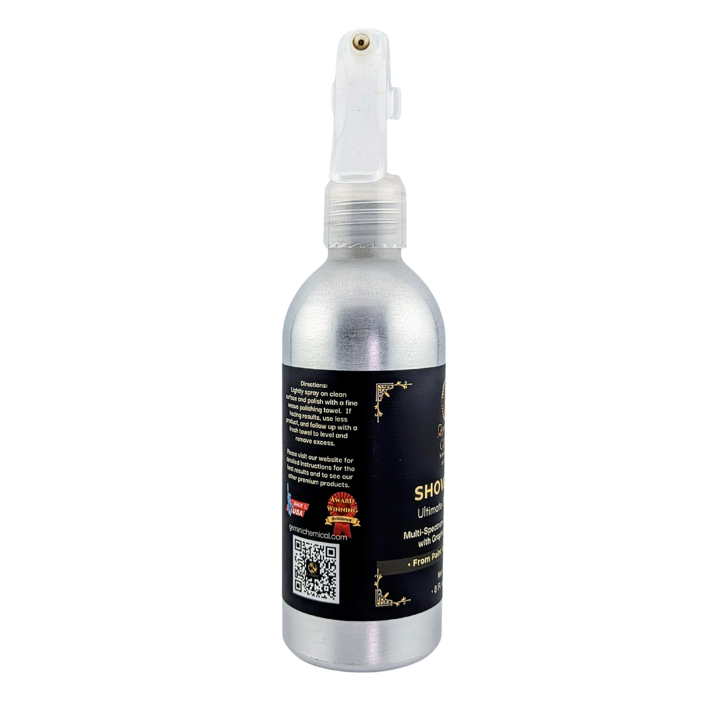 Show Shine supreme ceramic vehicle polish - 8oz.